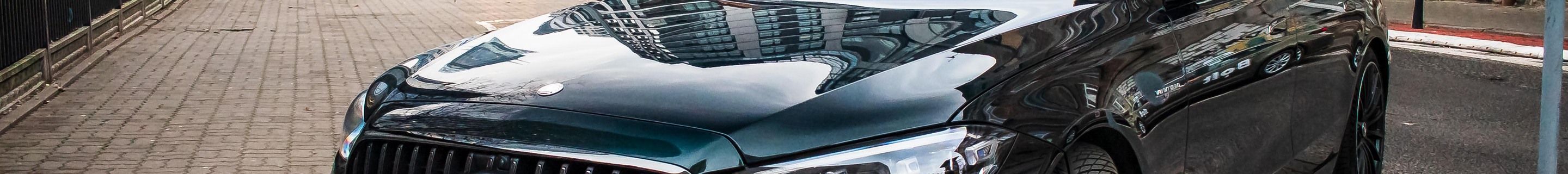 Mercedes-AMG S 63 E-Performance W223