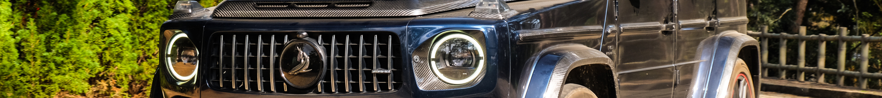 Mercedes-AMG TopCar Inferno G 63 W463 2018