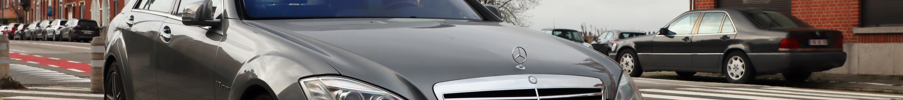 Mercedes-Benz S 63 AMG W221 2011