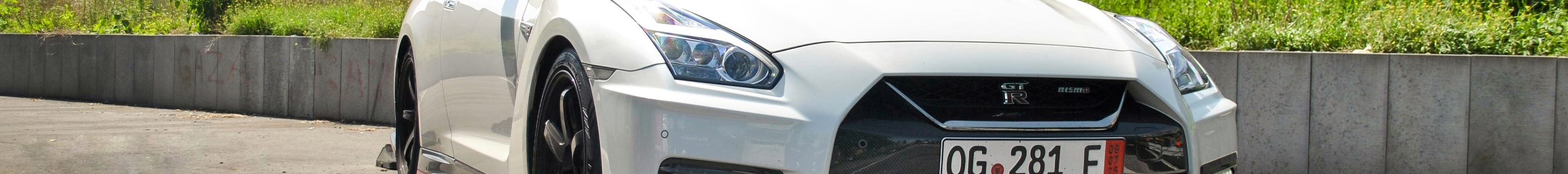 Nissan GT-R 2017 Nismo