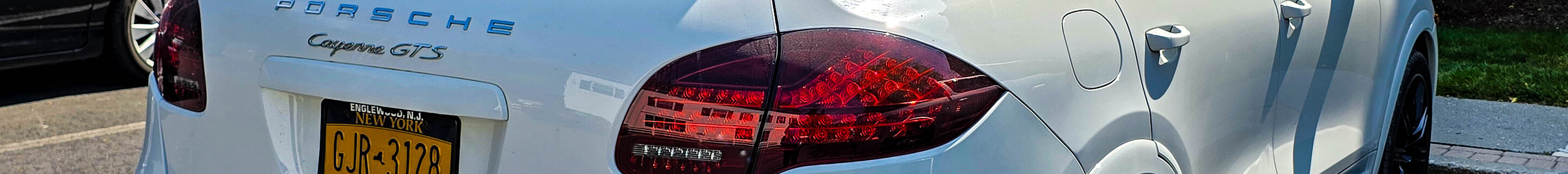 Porsche 958 Cayenne GTS MkI