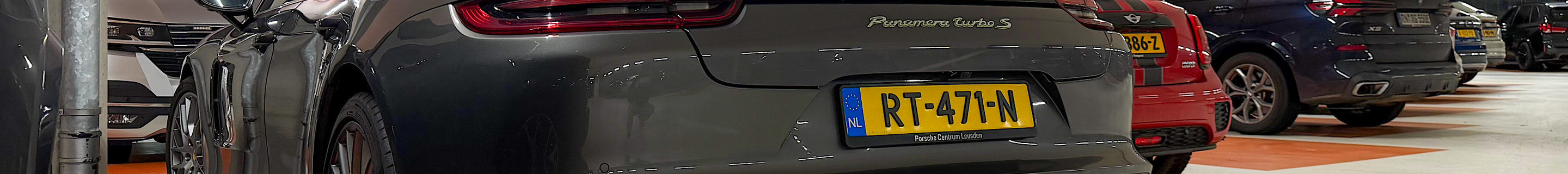 Porsche 971 Panamera Turbo S E-Hybrid MkI