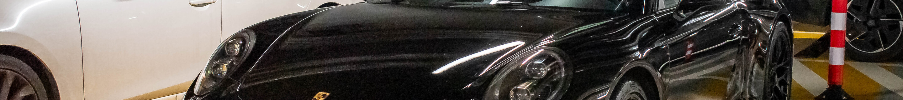 Porsche 991 Targa 4 GTS MkII