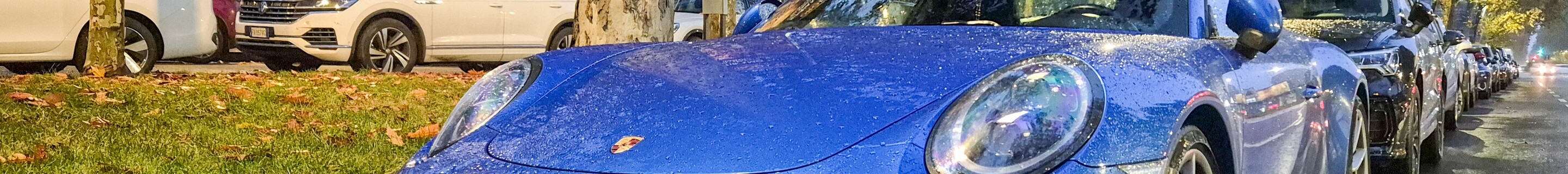 Porsche 991 Targa 4S MkII