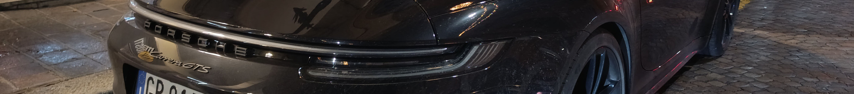 Porsche 992 Carrera GTS Cabriolet MkI