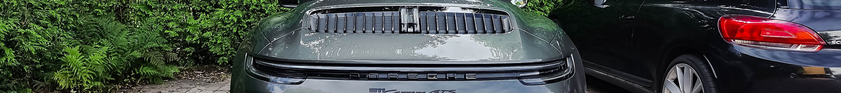 Porsche 992 Carrera GTS Cabriolet MkI