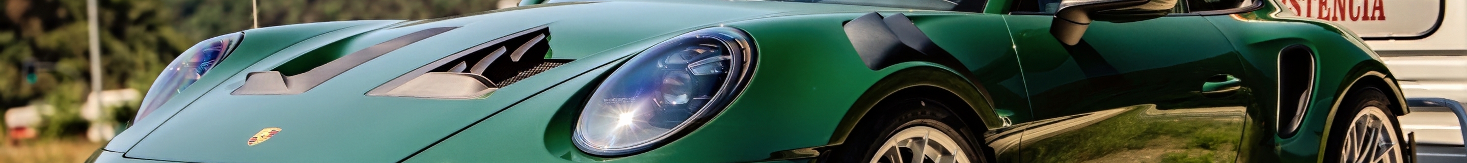 Porsche 992 GT3 RS MkI