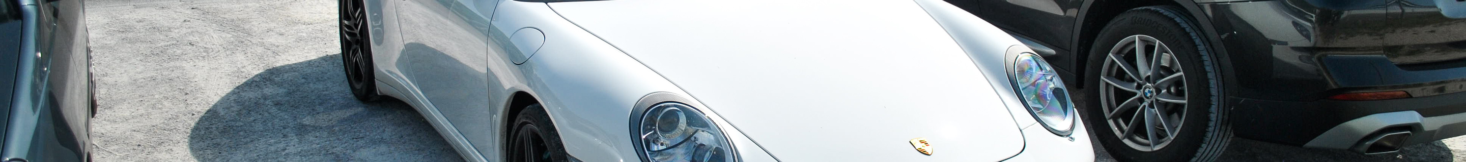 Porsche 997 Carrera 4S Cabriolet MkI