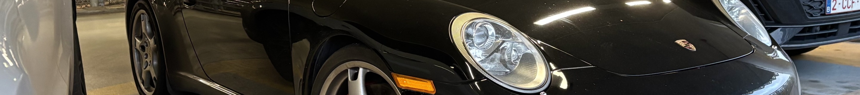 Porsche 997 Carrera S MkI