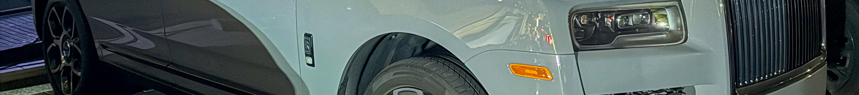 Rolls-Royce Cullinan Black Badge