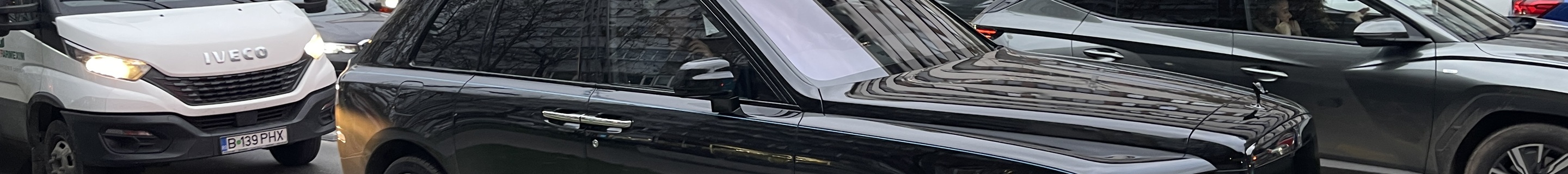 Rolls-Royce Cullinan Black Badge