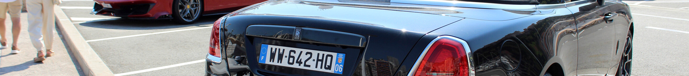 Rolls-Royce Dawn Black Badge
