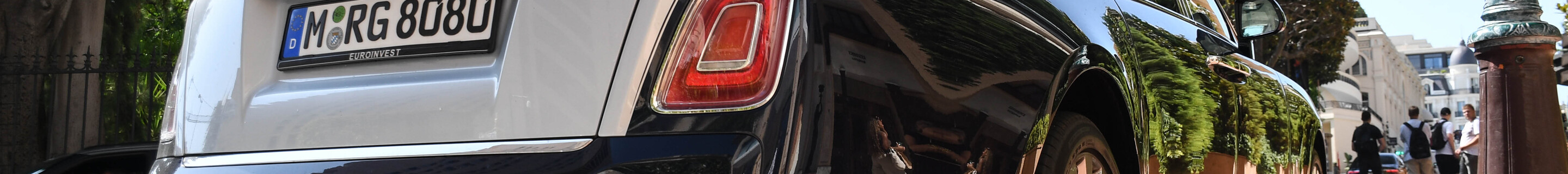 Rolls-Royce Phantom VIII EWB