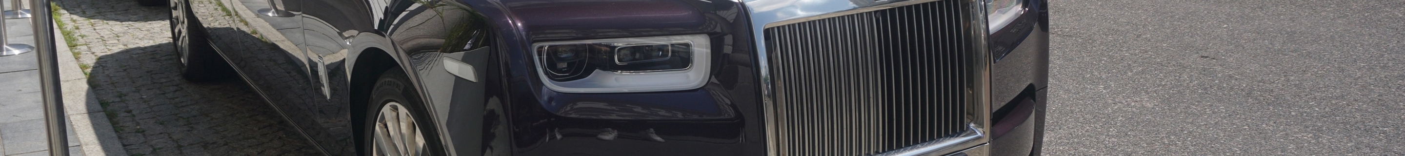 Rolls-Royce Phantom VIII EWB