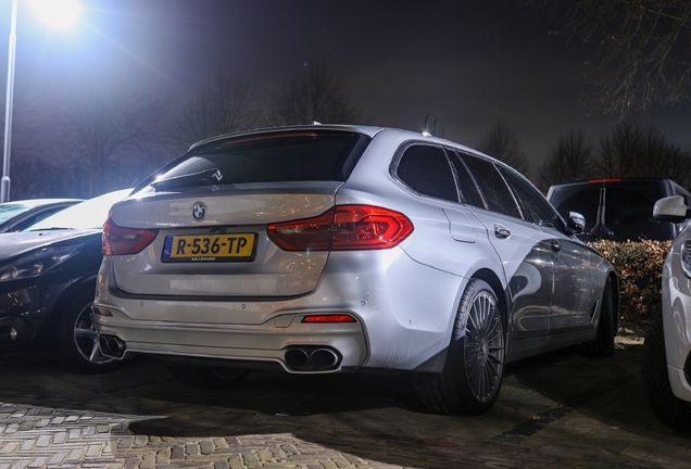 Alpina B5 BiTurbo Touring 2017