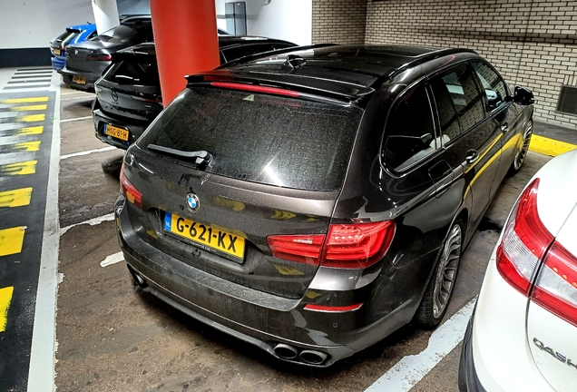 Alpina D5 BiTurbo Touring 2014