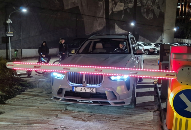 Alpina XB7 BiTurbo 2023