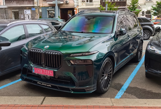 Alpina XB7 BiTurbo 2023