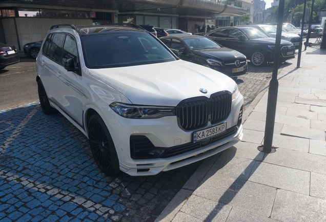 Alpina XB7 BiTurbo