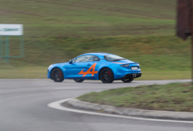 Alpine A110 S
