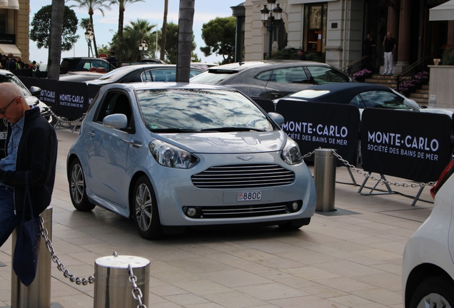 Aston Martin Cygnet