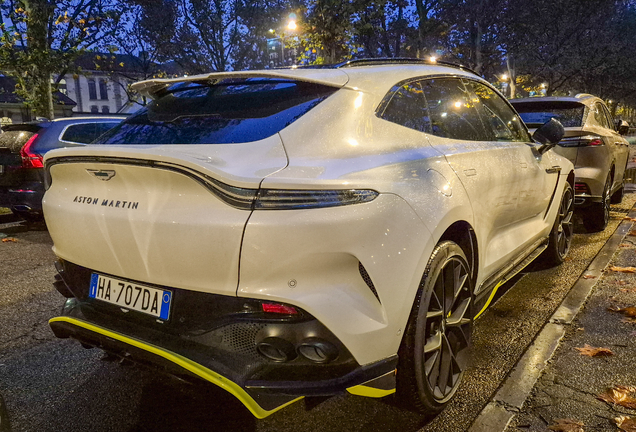 Aston Martin DBX707 AMR Edition