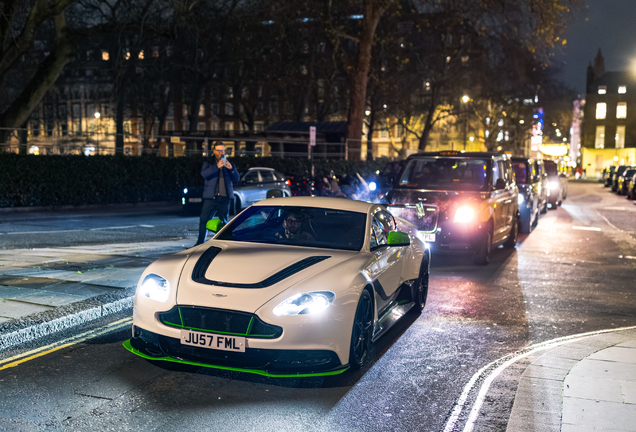 Aston Martin Vantage GT12