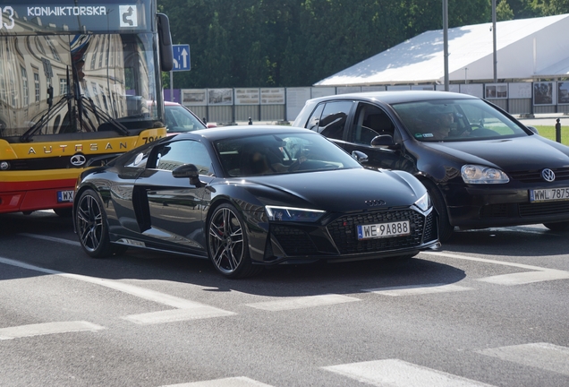 Audi R8 V10 Performance 2019