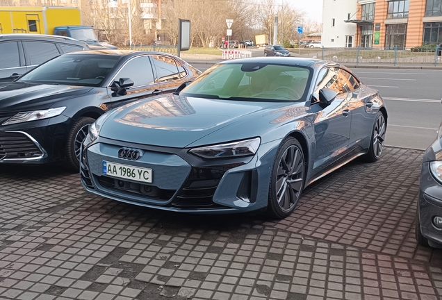 Audi RS E-Tron GT