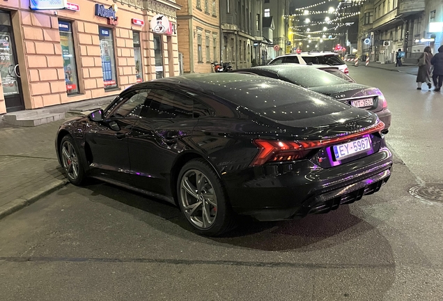 Audi RS E-Tron GT