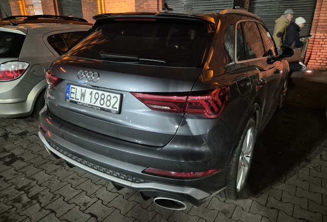 Audi RS Q3 2020