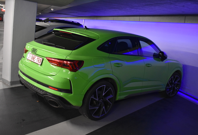 Audi RS Q3 Sportback 2020