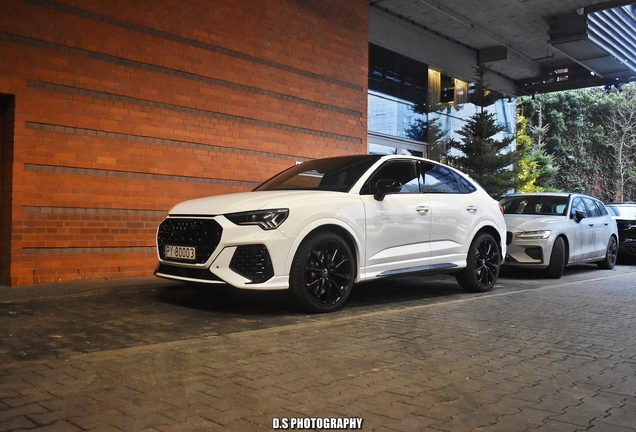 Audi RS Q3 Sportback 2020