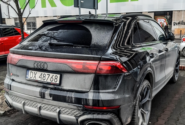Audi RS Q8 2024