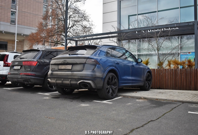 Audi RS Q8 2024