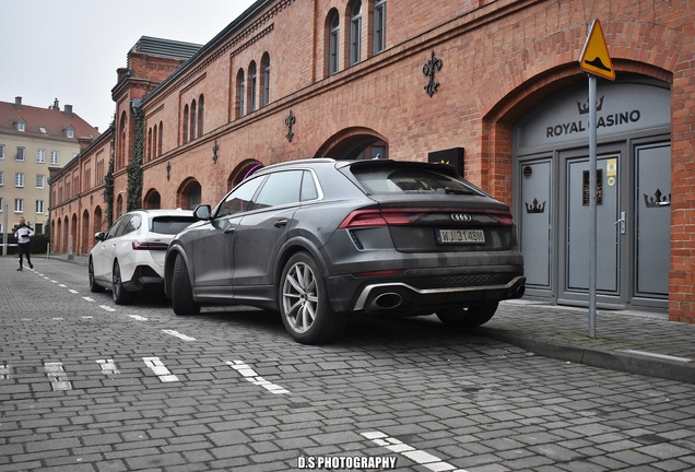 Audi RS Q8