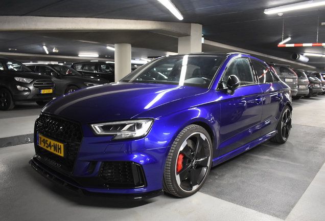 Audi RS3 Sedan 8V