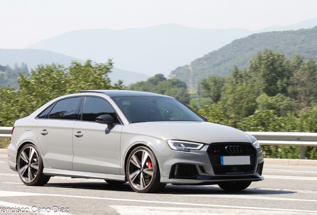 Audi RS3 Sedan 8V