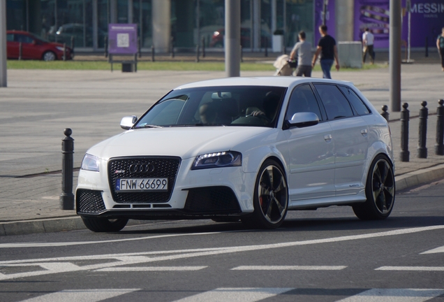 Audi RS3 Sportback 8P