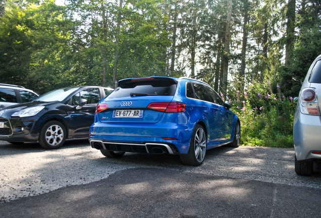 Audi RS3 Sportback 8V