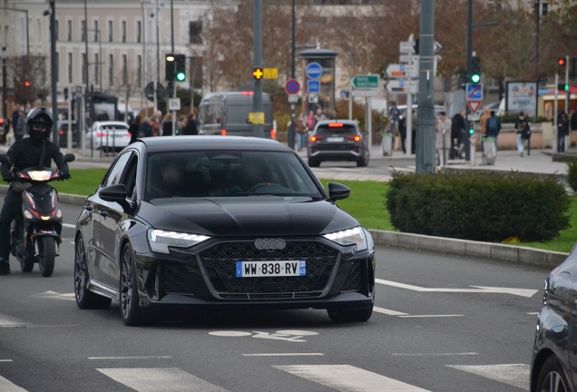 Audi RS3 Sportback 8Y 2025