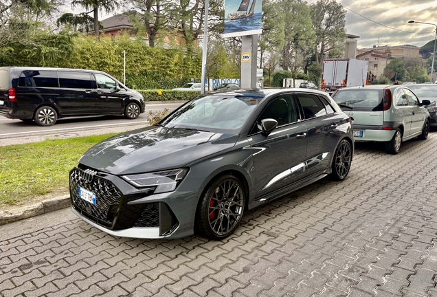 Audi RS3 Sportback 8Y 2025