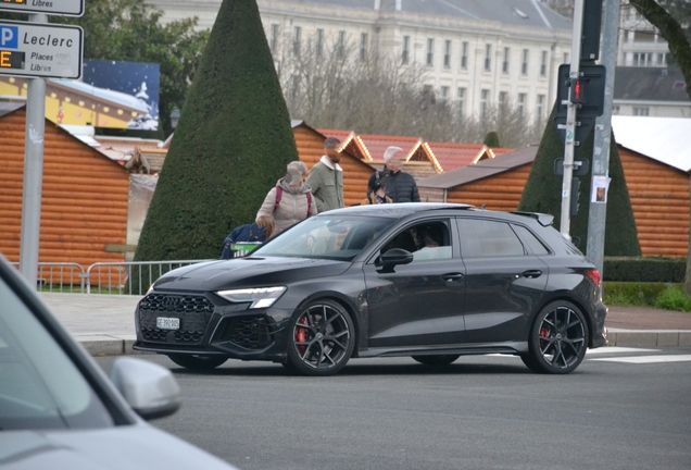 Audi RS3 Sportback 8Y
