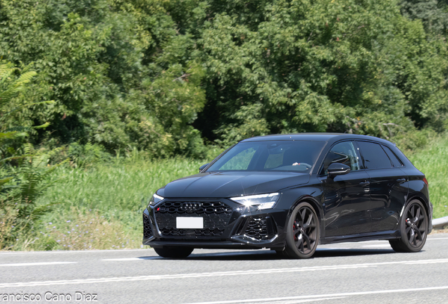 Audi RS3 Sportback 8Y