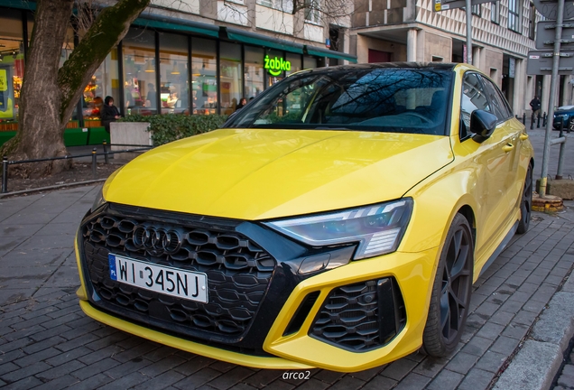 Audi RS3 Sportback 8Y