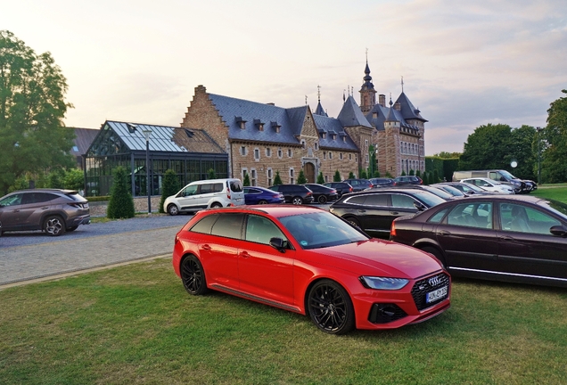 Audi RS4 Avant B9 2020