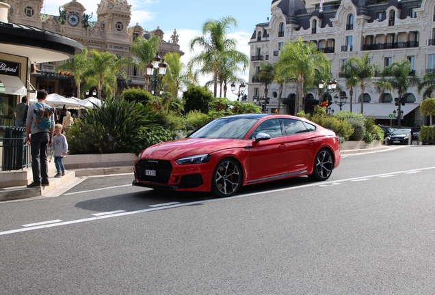 Audi RS5 Sportback B9
