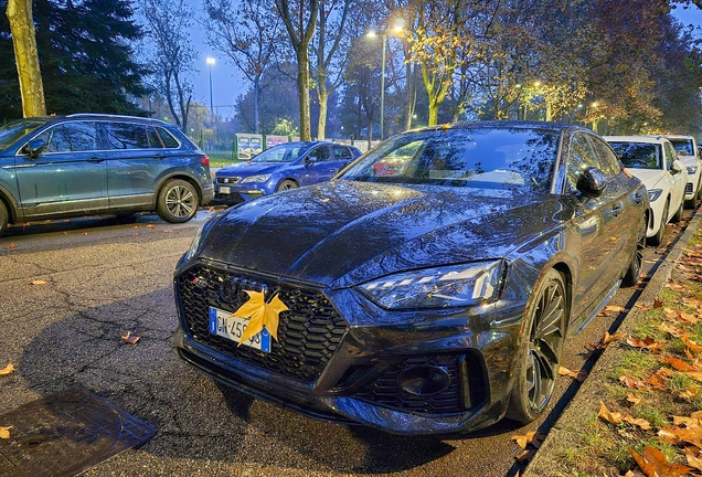 Audi RS5 Sportback B9 2021