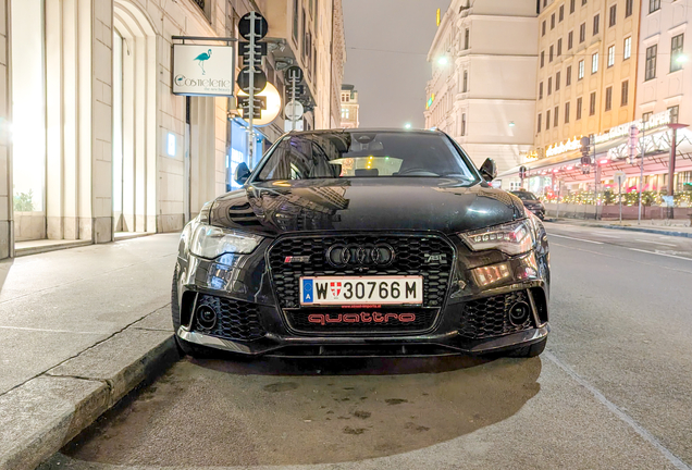 Audi RS6 Avant C7