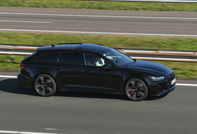 Audi RS6 Avant C8